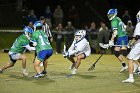MLax vs Salve  Wheaton College Men’s Lacrosse vs Salve Regina University in the 2024 NEWMAC quarterfinals. - Photo By: KEITH NORDSTROM : Wheaton, Lacrosse, LAX, NEWMAC